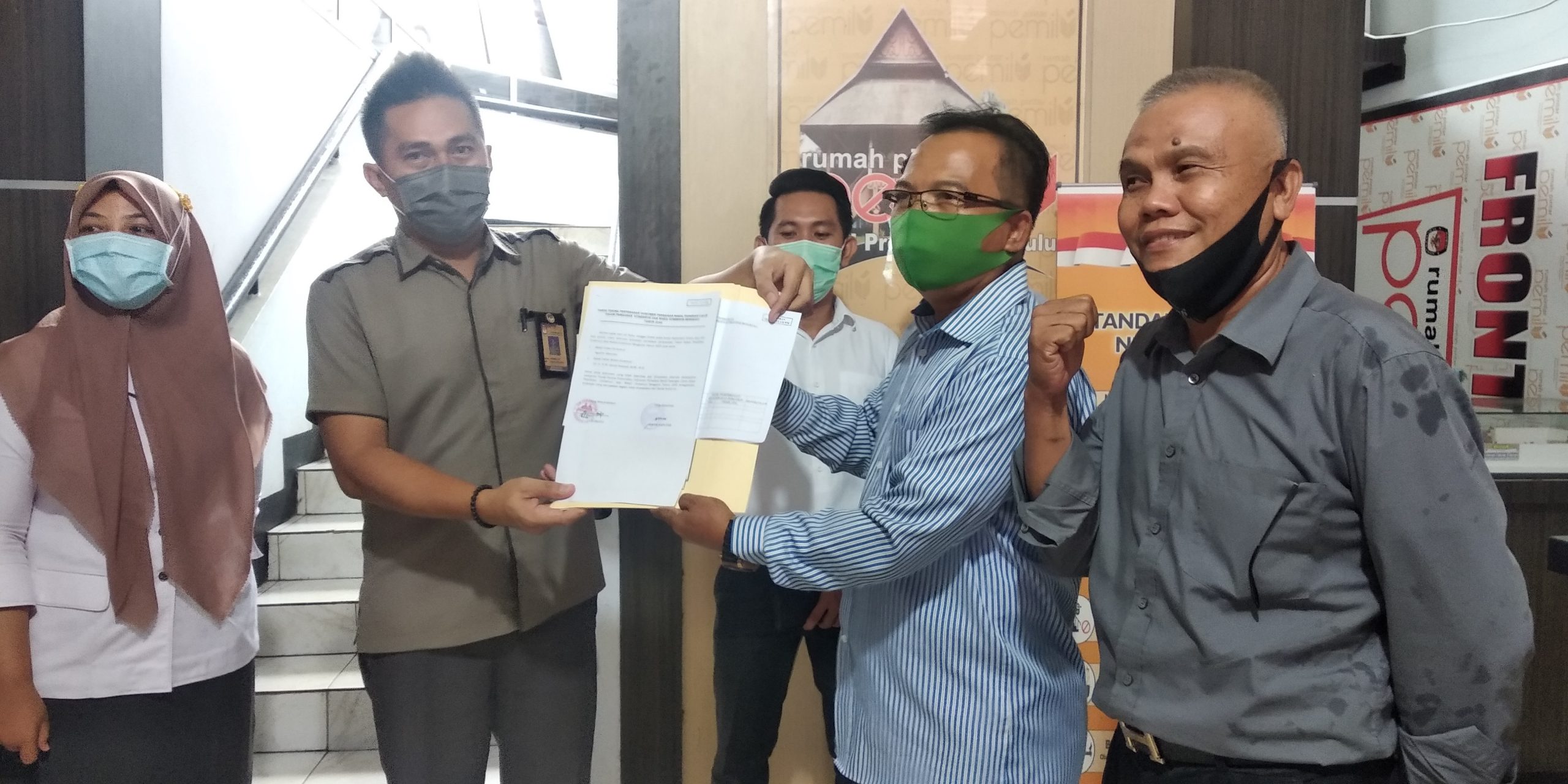 Berkas Remisi Disampaikan, Agusrin Penuhi Syarat Jadi Calon