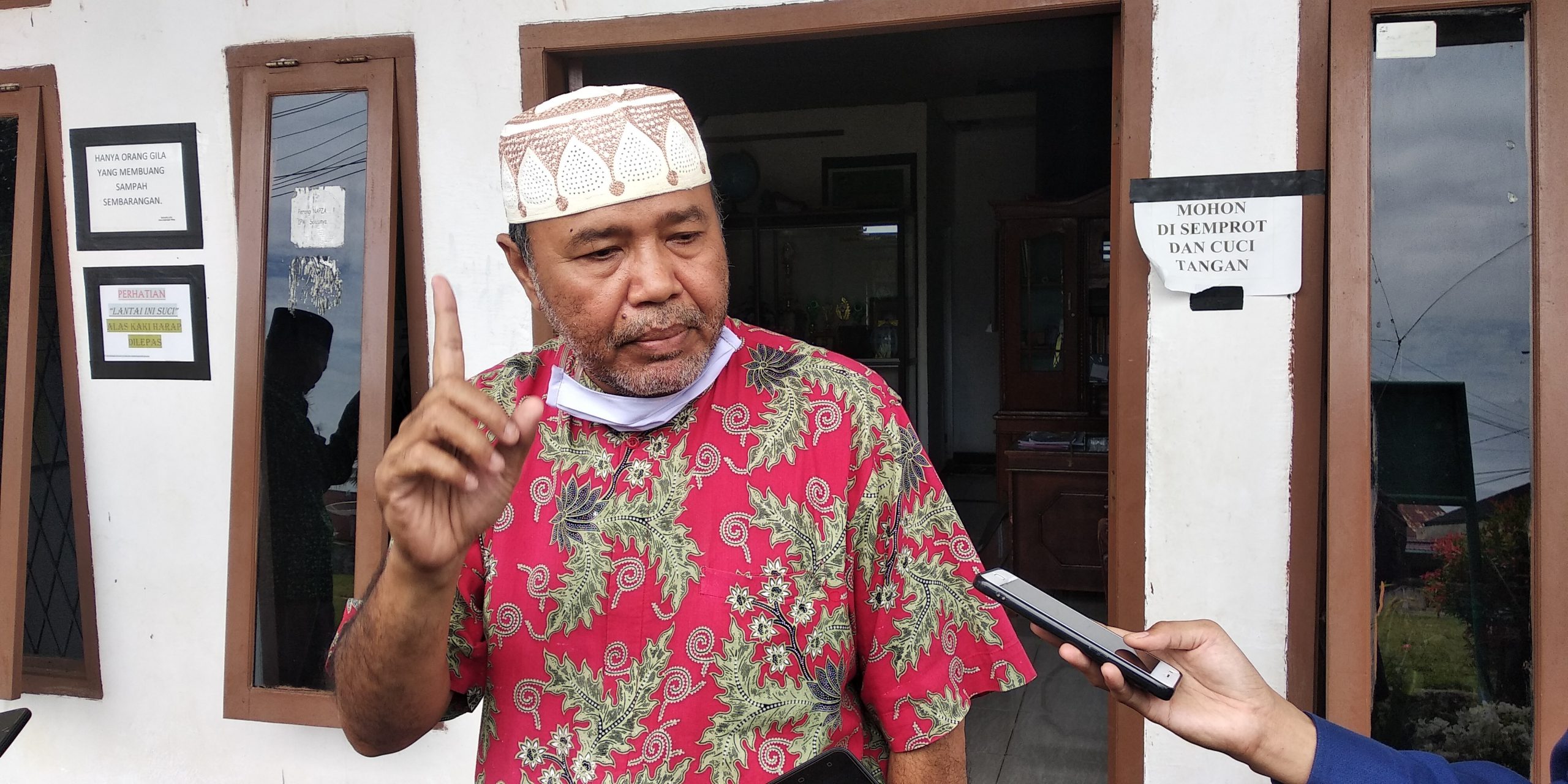 AMN Disudutkan, Ulama Angkat Bicara