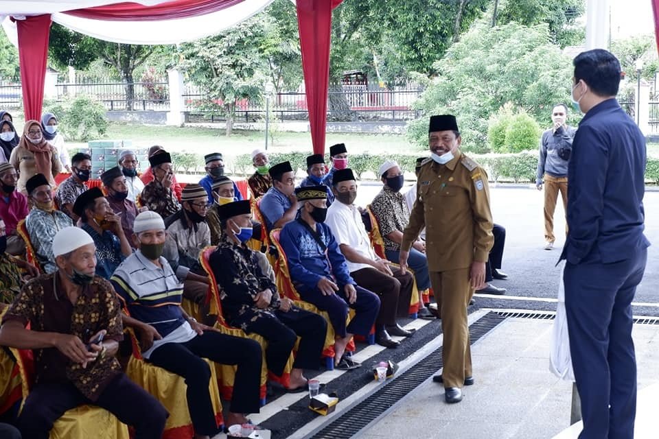 Bupati Minta Kaderisasi Pengurus Masjid