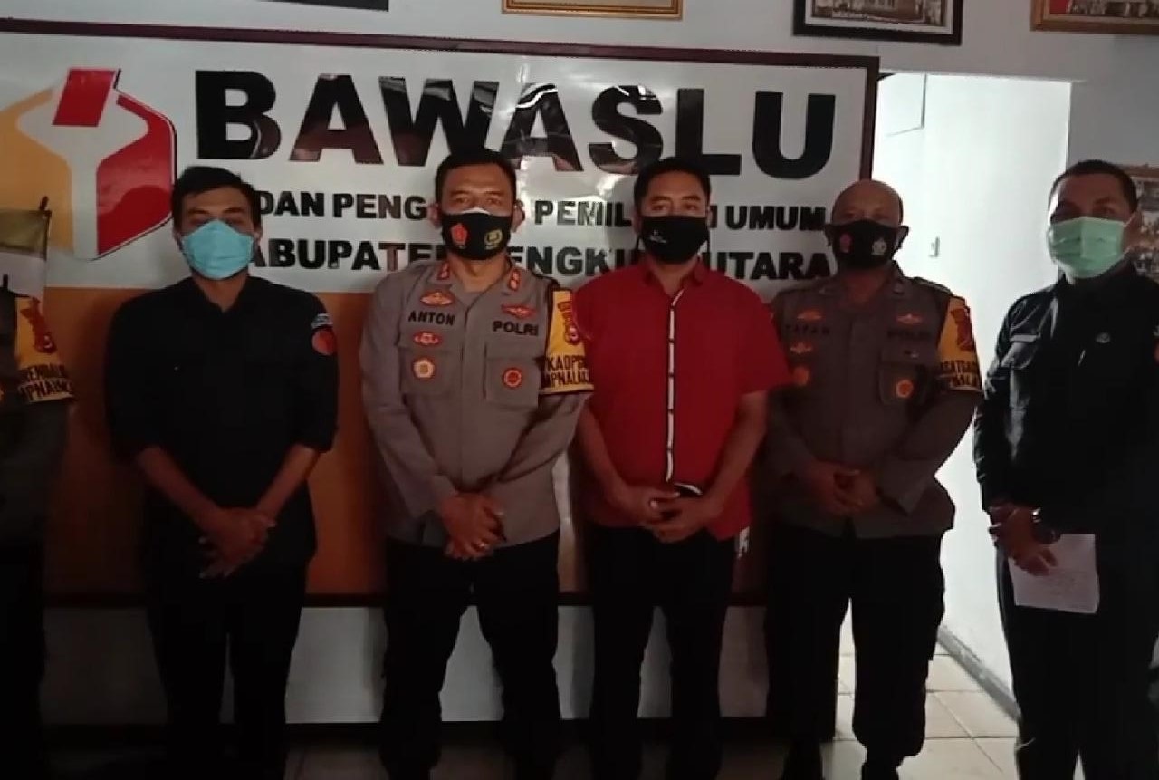 Bidik Berita Hoaks, Pantau Netralitas ASN