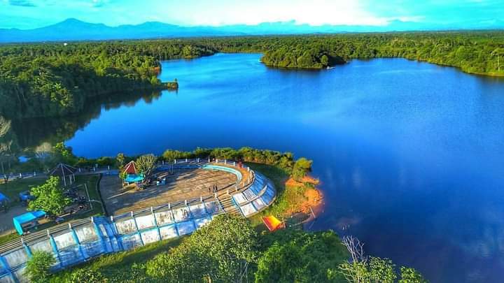 Bulan Ini, Pengunjung Danau Nibung Dipungut Karcis