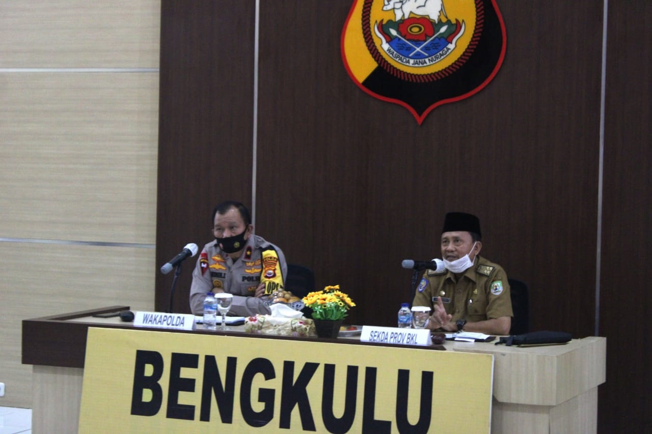 Bengkulu Jadi Lokasi Panen Raya Tingkat Nasional