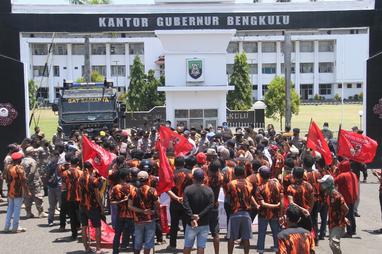 Keberadaan PLTU, PP Minta Gubernur Bersikap