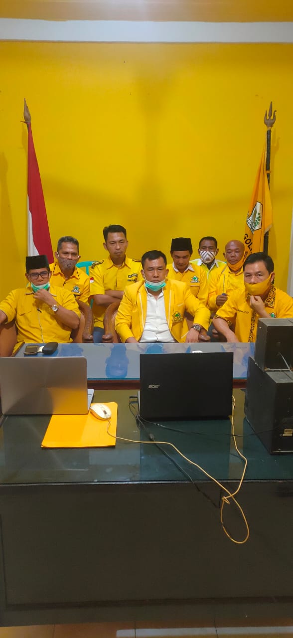 BSN Golkar Targetkan Pemilu 2024