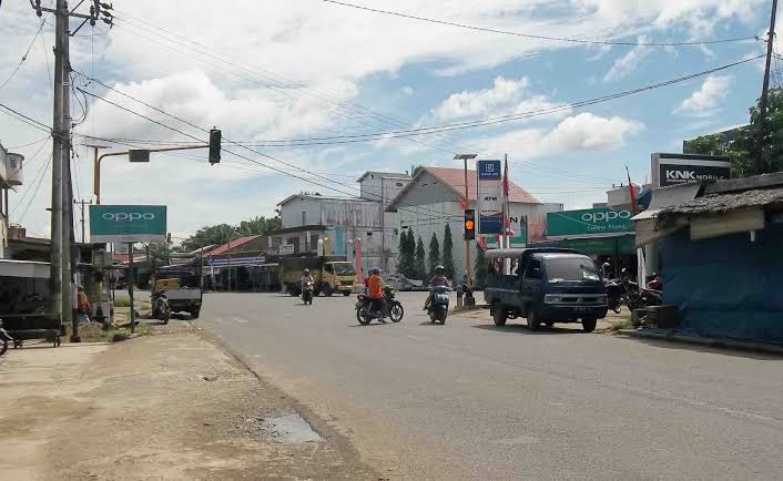 Traffic Light Tak Berfungsi, Polisi Ingatkan Pengendara 