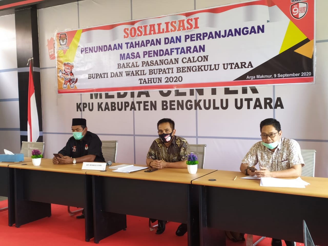 Akademisi: KPU Perlu Geber Sosialisasi Berimbang