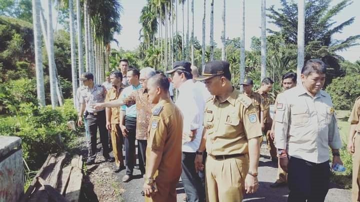 Rencana Pembangunan Jembatan Dipertanyakan