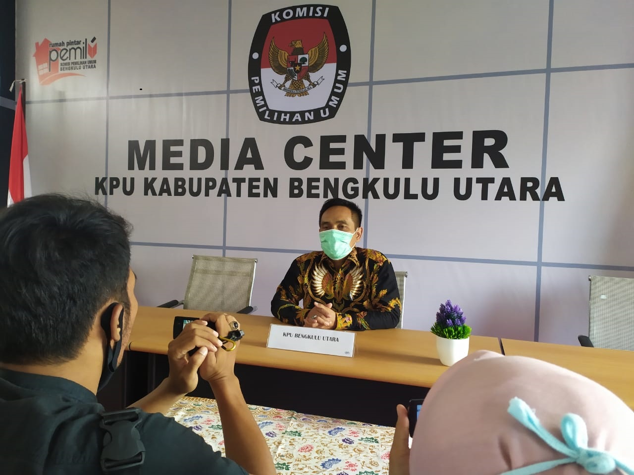 Kursi Anggota DPRD BU Bisa Nambah Segini