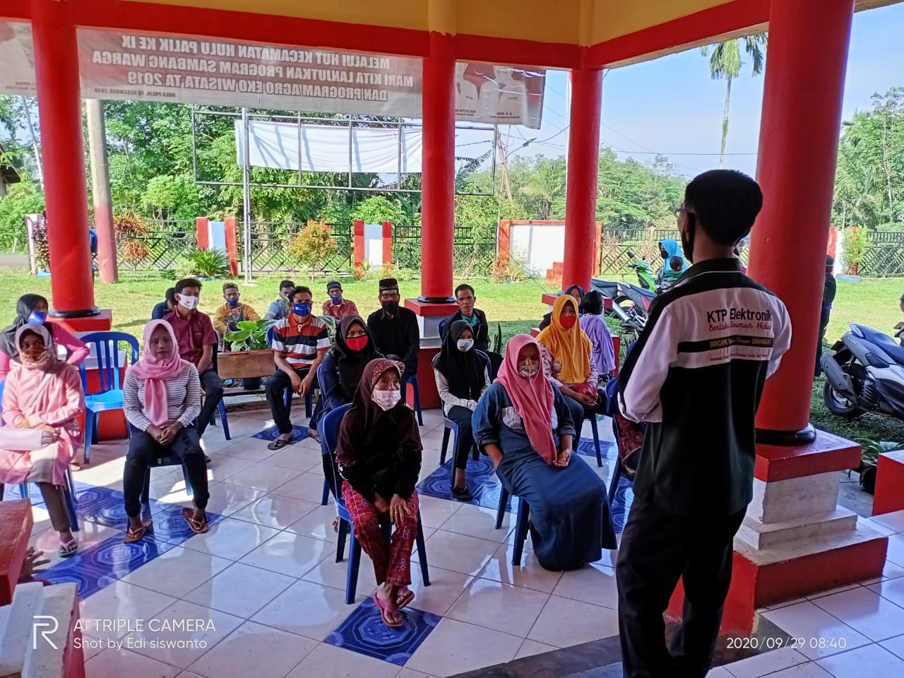 Pelayanan Dukcapil, Digeruduk Warga