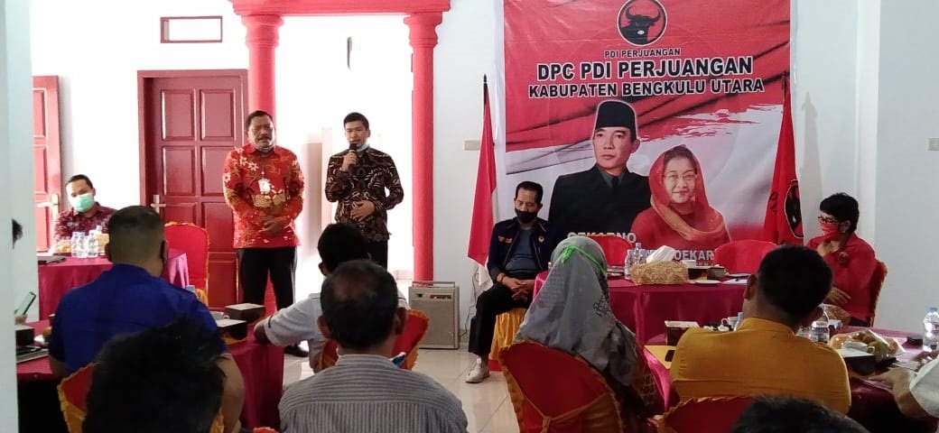 PDIP Rapatkan Barisan