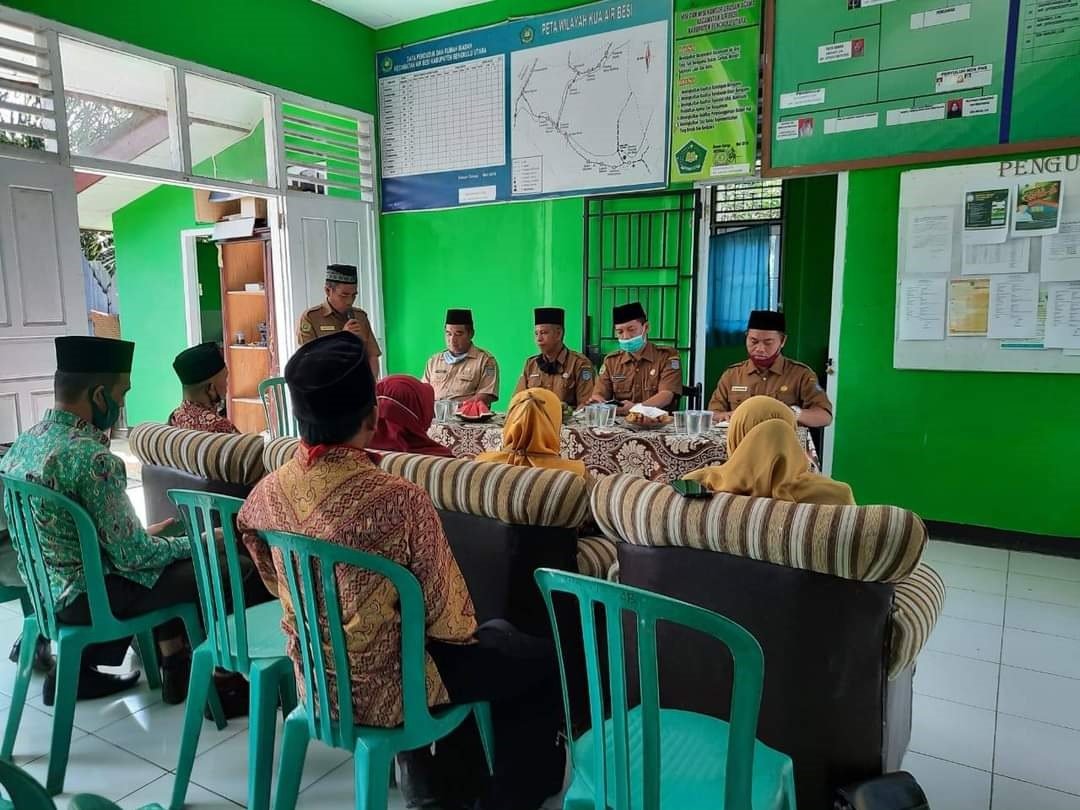 Kemenag BU Terapkan Kerja Profesional