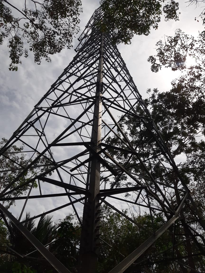 Pembangunan Menara SUTT Masih Berproses