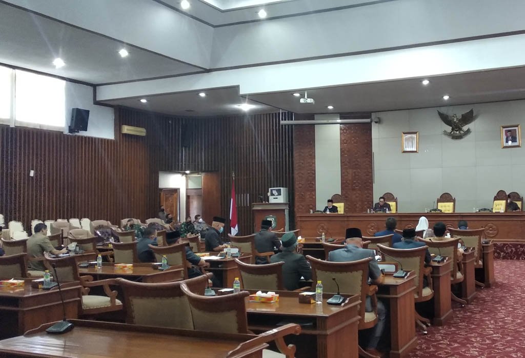 Pansus RPPH Tetap Dibentuk, Fraksi Gerindra Pilih WO