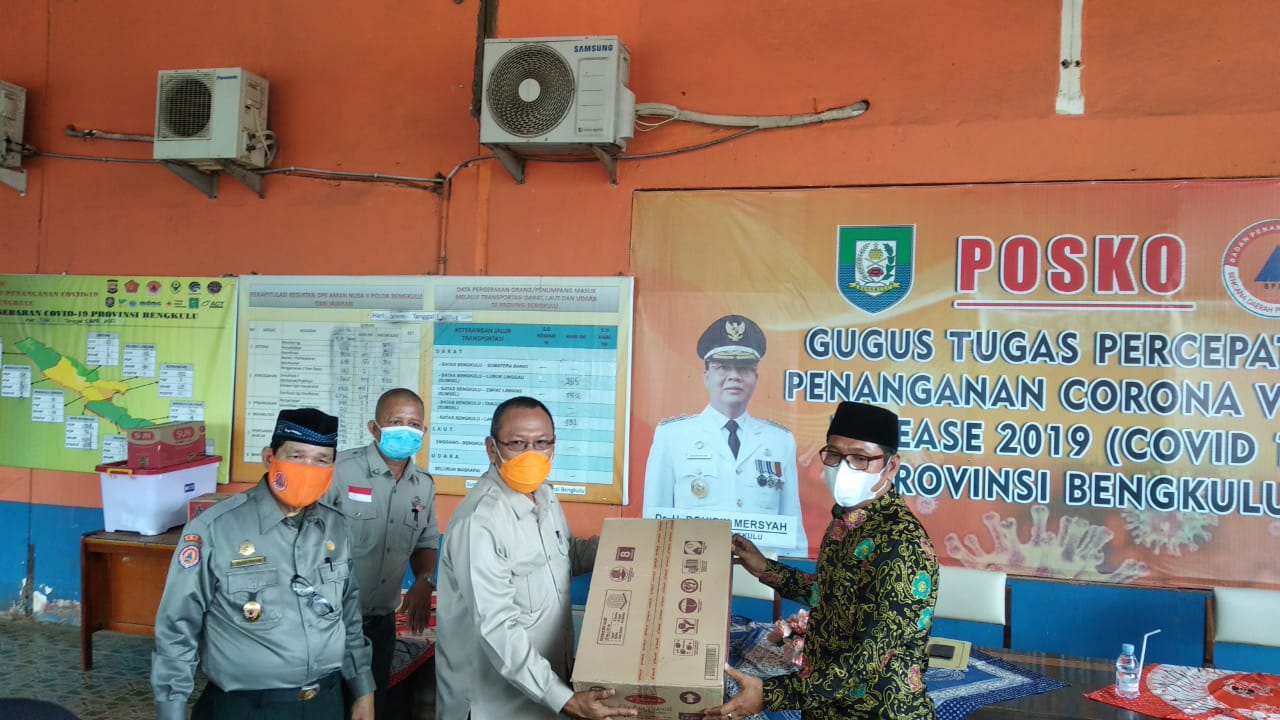 Intensitas Hujan Tinggi, Bengkulu Siaga Bencana