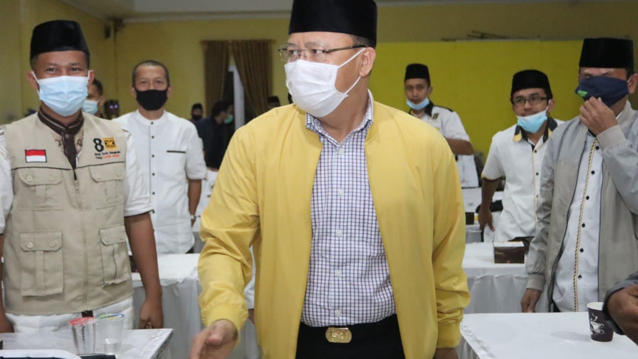 Rohidin Paparkan Konsep Besar Membangun Bengkulu