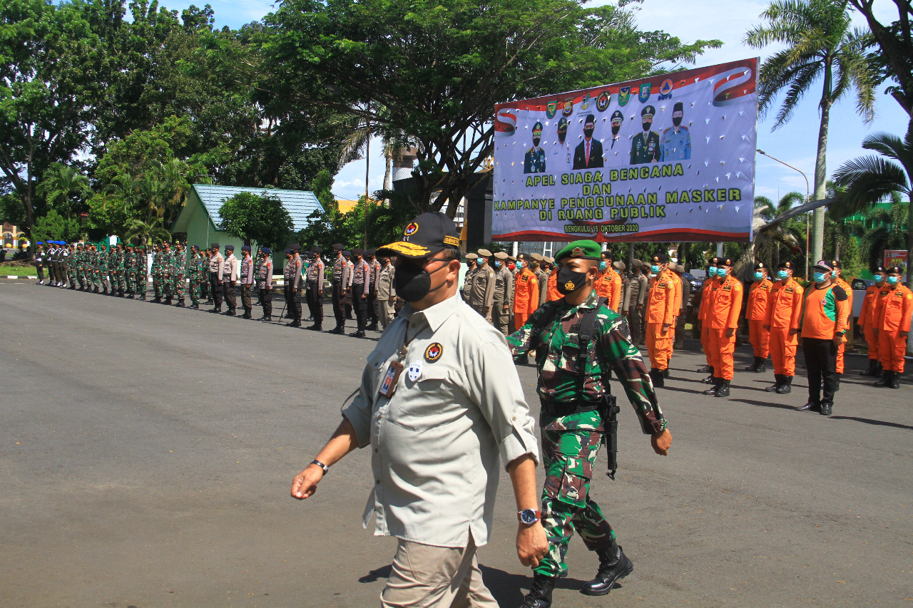 Kampanyekan Prokes, Pemda Didorong Kedepankan Edukasi