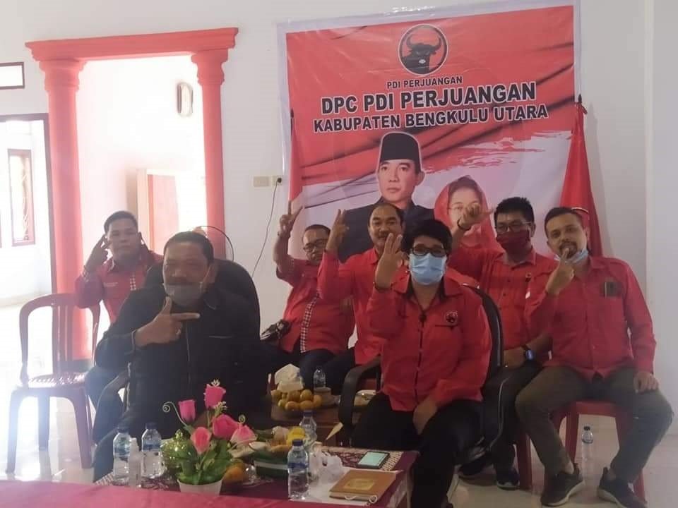 PDIP Kian Solid Menangkan Mian dan Arie