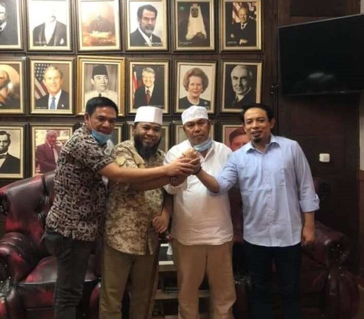 Alasan Persahabatan, Ketua DPC Gerindra Kota Bengkulu Mundur