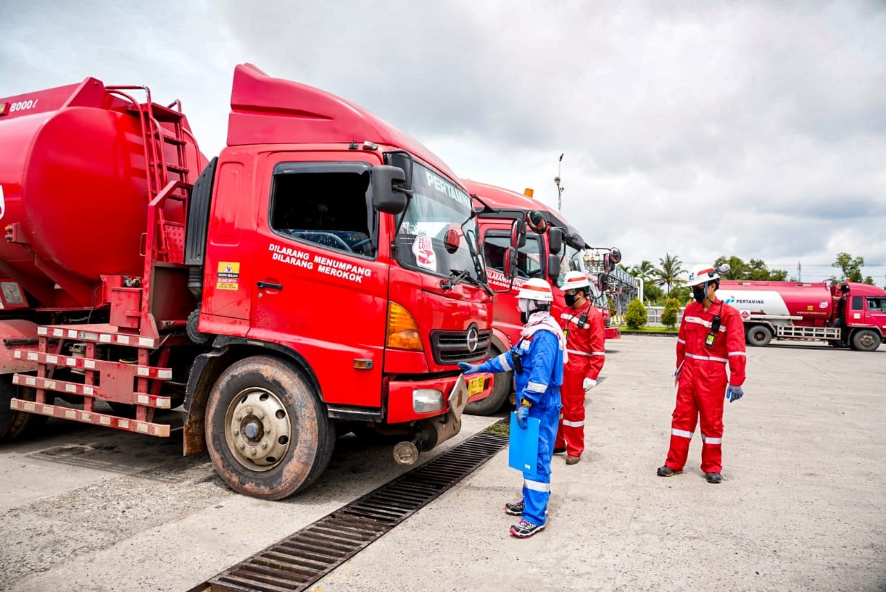 Cuti Bersama, Stok dan Pasokan BBM-LPG Dipastikan Aman