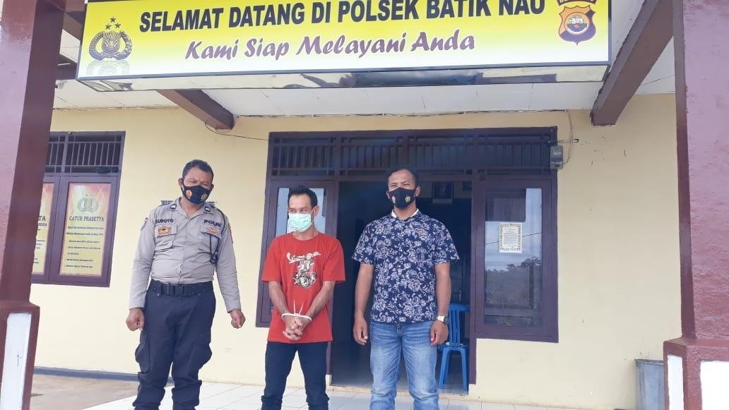 Cemburu Berat, Duda Anak Satu Nyaris Dibunuh