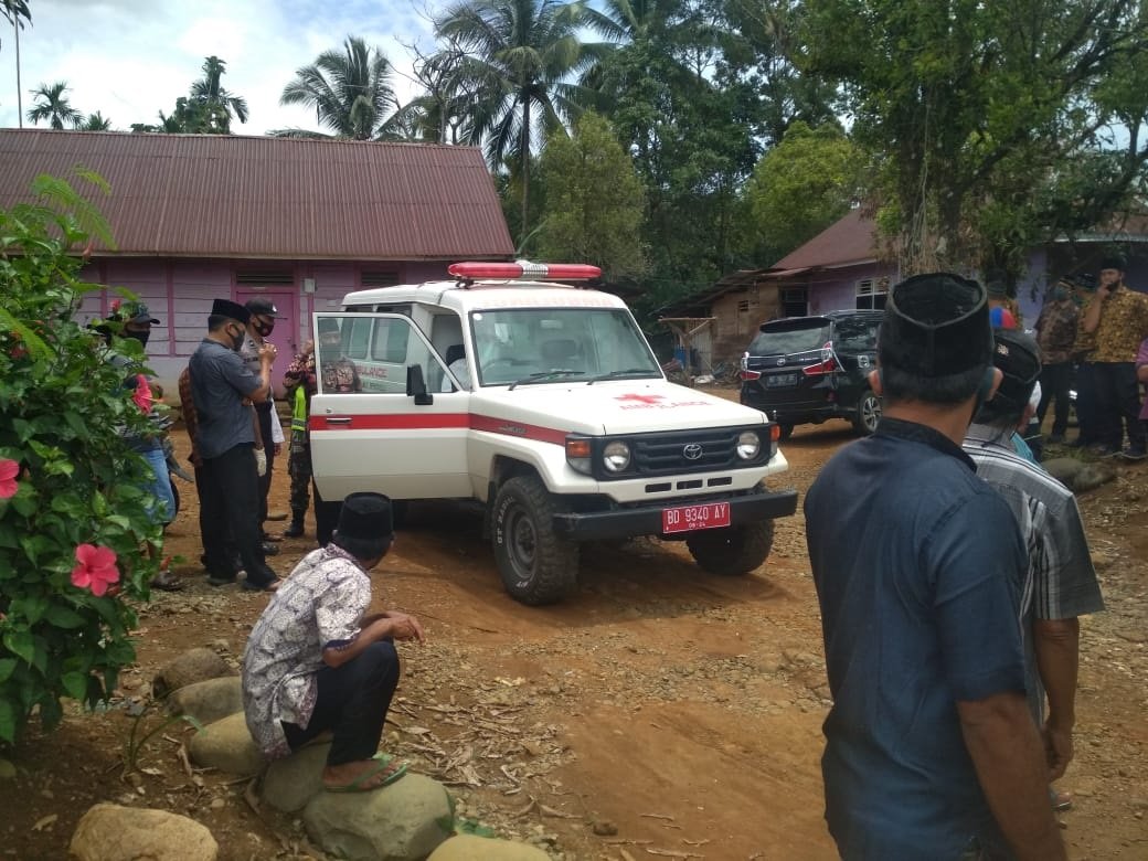 Pasien Covid-19 Bengkulu Utara, Meninggal