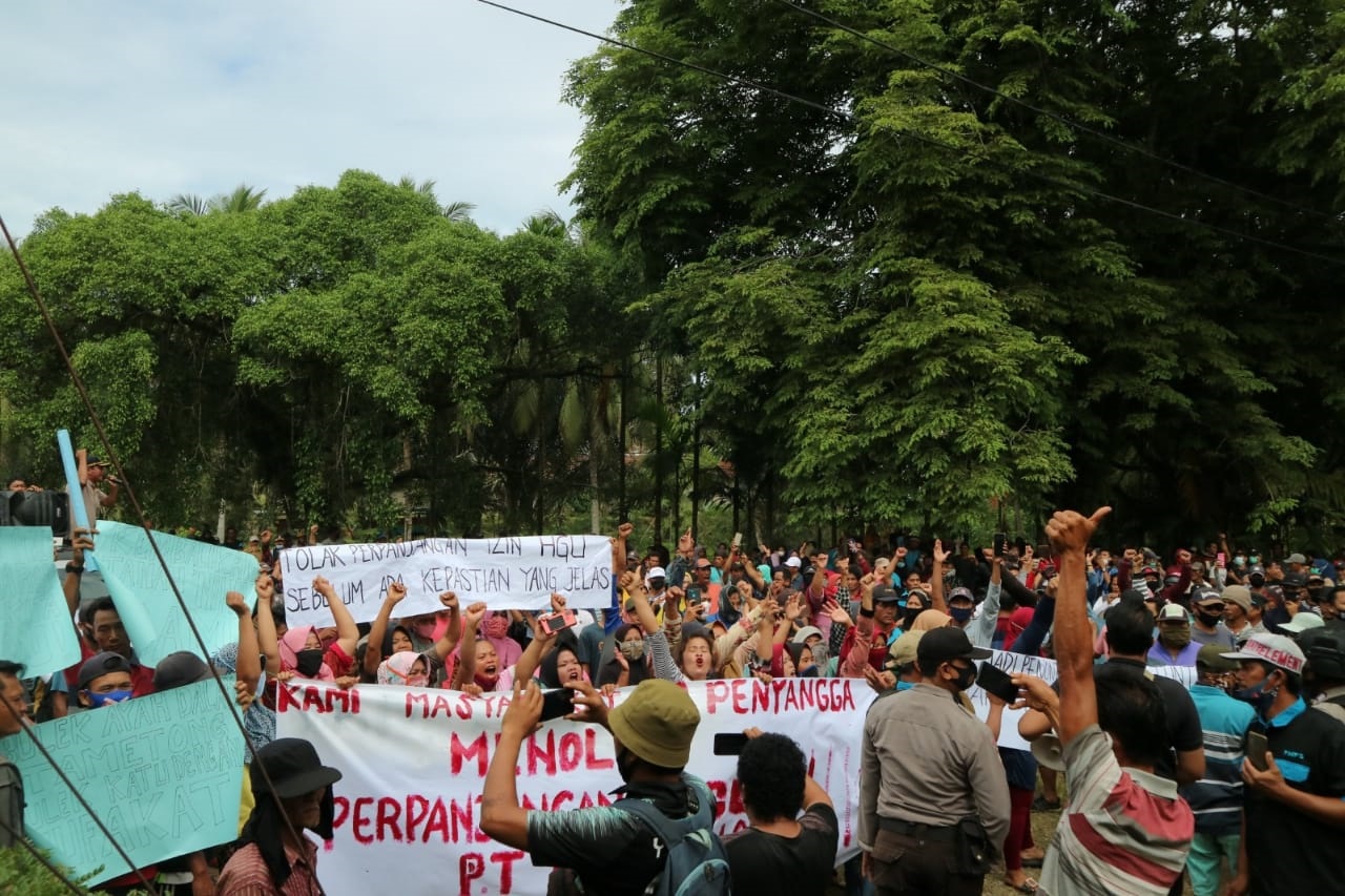 Dituding Gaya Lama, Batu Ikut Bersuara