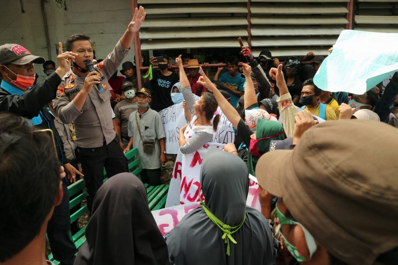 Pemerintah Diminta Bertanggungjawab, Begini Kata Pemda