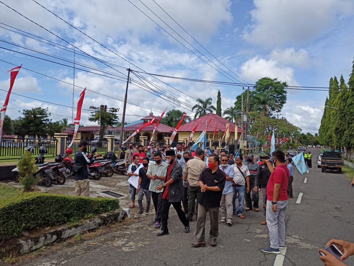 Pemda Diminta Usir “Pengklaim” Lahan PT PDU