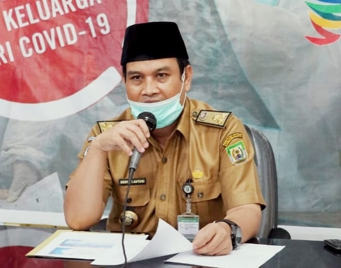 Kasus Positif Bertambah, Masyarakat Diimbau Patuhi Prokes