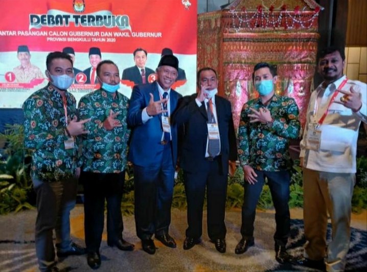 Sekjen Gerindra Yakin Agusrin-Imron Bisa Majukan Bengkulu