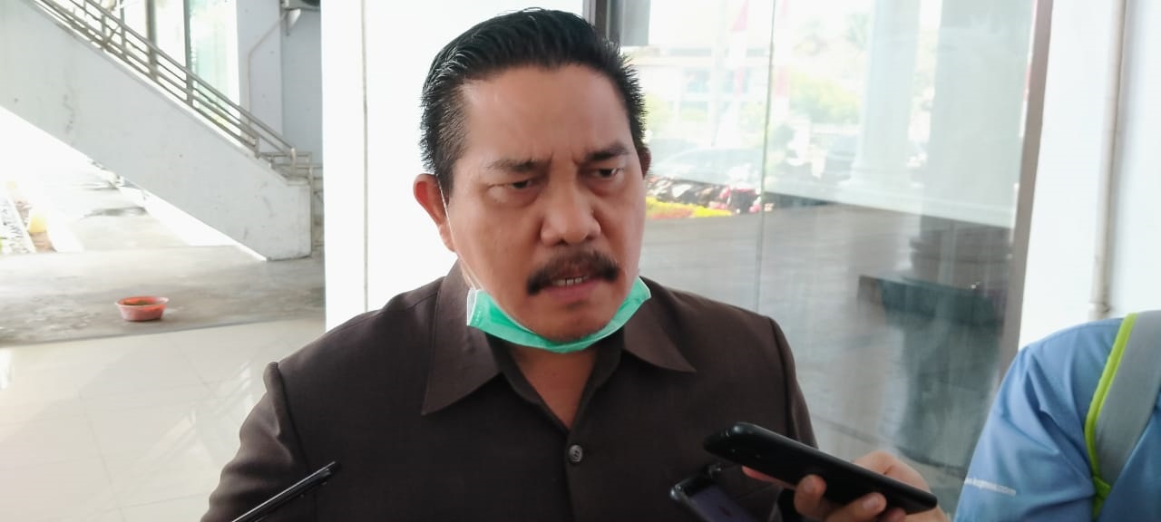 Setwan Usulkan Perbaikan Gedung DPRD