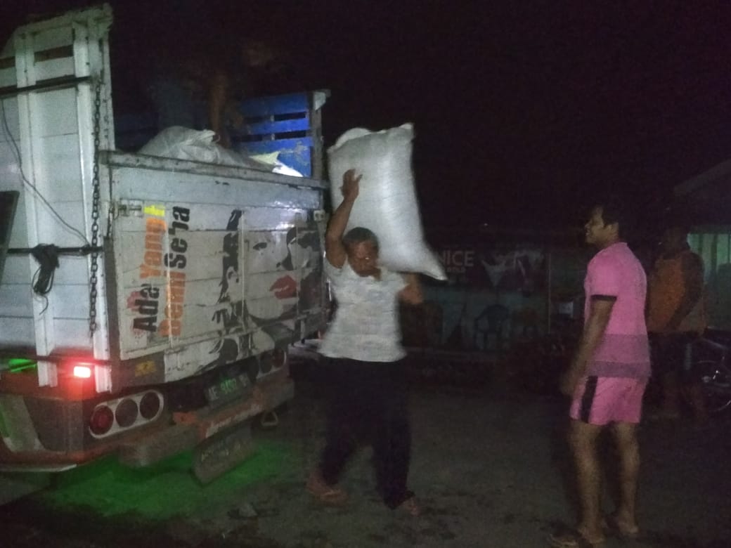 Dua Kelompok Dibantu Sapras Pengembangan Lele