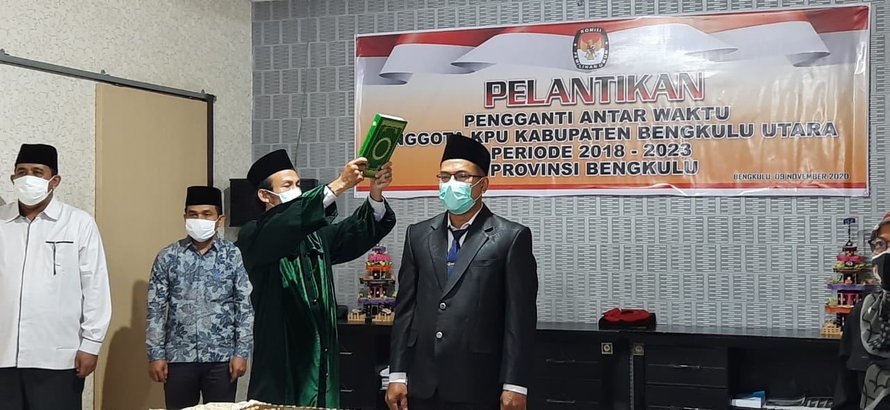 Joniadi Tempati Kursi Divisi Hukum