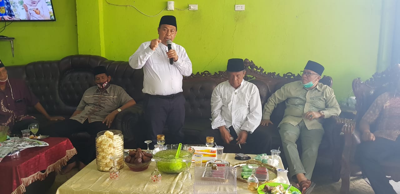 Agusrin Berjuang Mekarkan Kabupaten Lembak dan Kota Curup