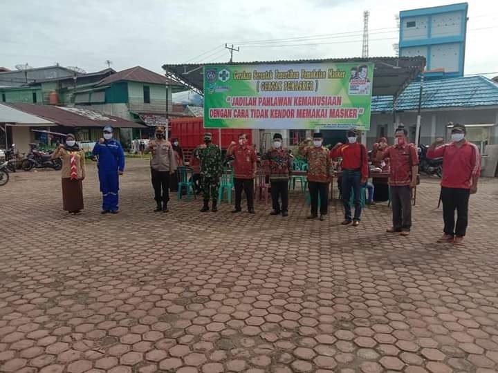 HKN, PKM Padang Jaya Wakili Bengkulu Utara