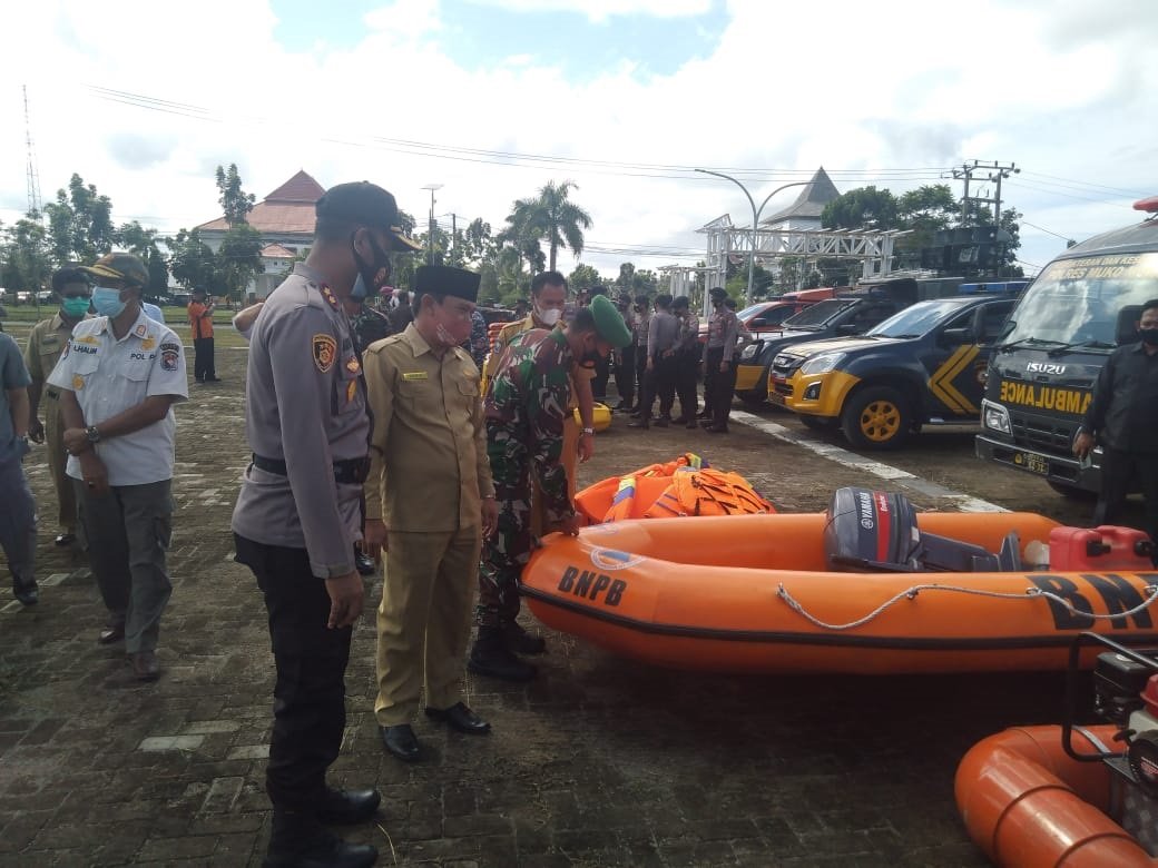 Masyarakat Diminta Bersiap Hadapi La Nina