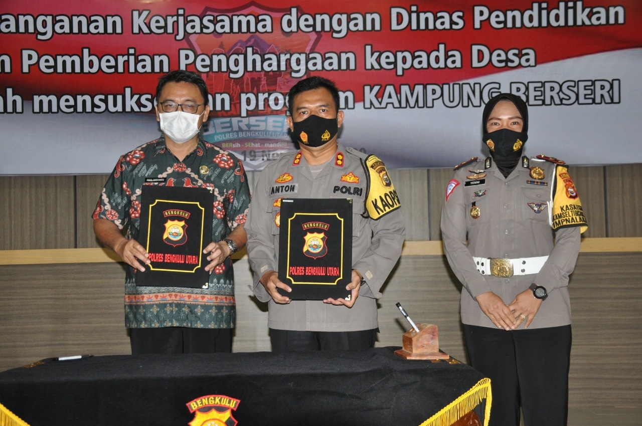 Resmi, Lalu Lintas masuk Mapel PPKn