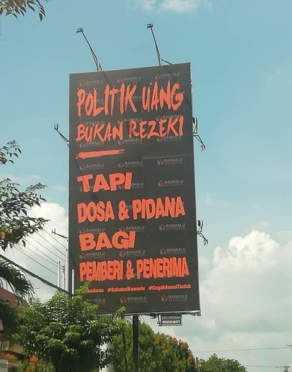 Begini Strategi KoKo di Hari Pencoblosan