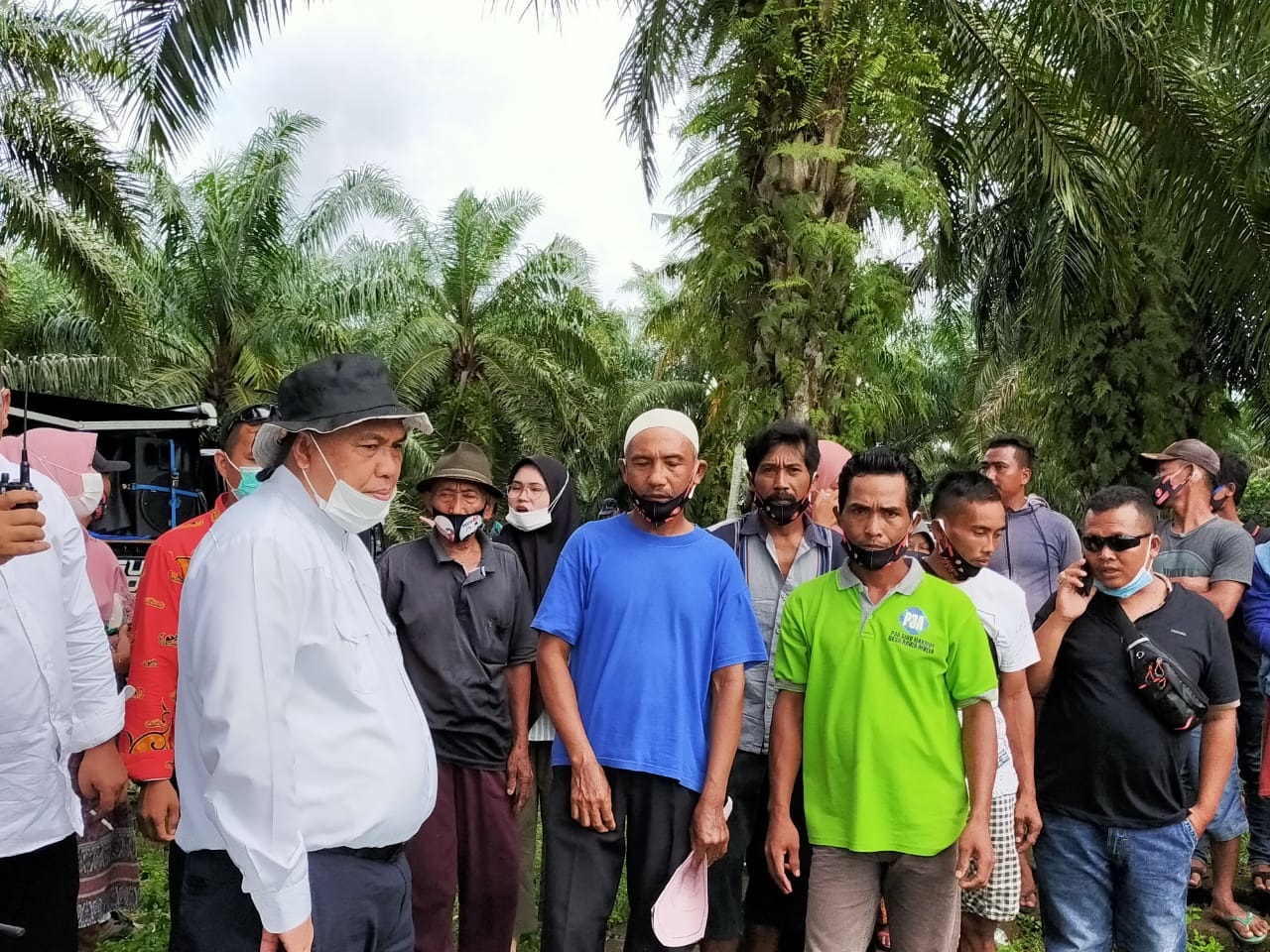 Kesehatan dan Pembangunan juga jadi Fokus Paslon AIR