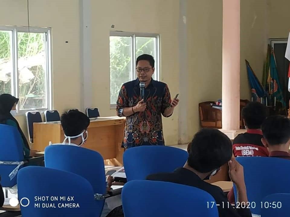 KPU Geber Pendidikan Pemilih