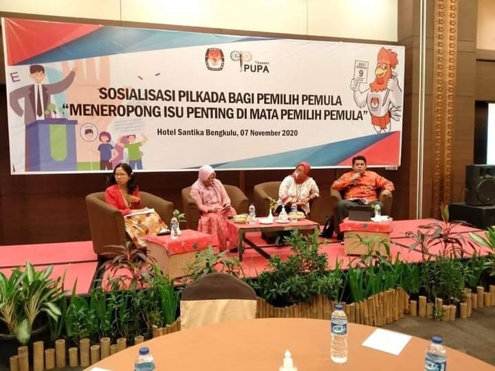 Generasi Milenial Berperan Tentukan Pemimpin