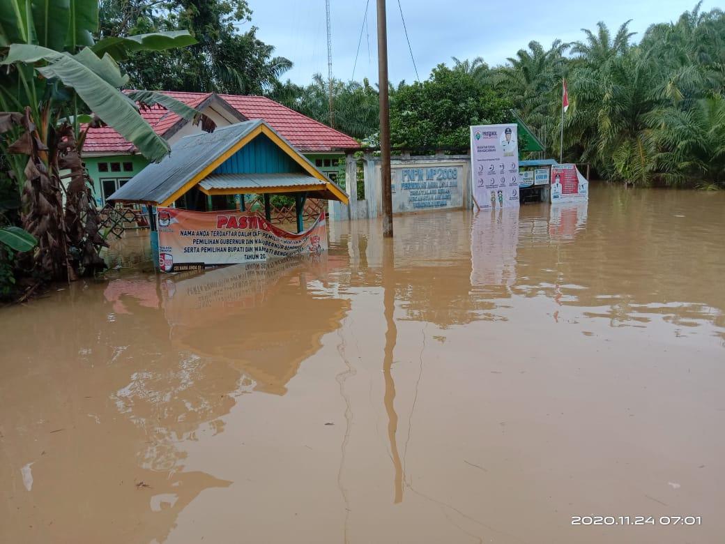 Rutin Banjir, Rutin Usulan, Belum Ada Realisasi