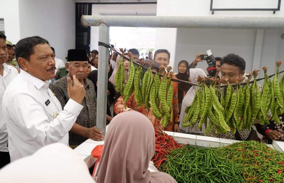 Pembangunan Berbasis Kawasan, MARI Berhasil Tingkatkan Kesejahteraan