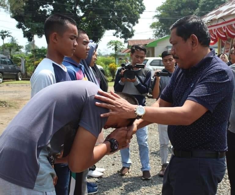 Di Tangan MARI, Cetak Prestasi Pemuda dan Atlet BU