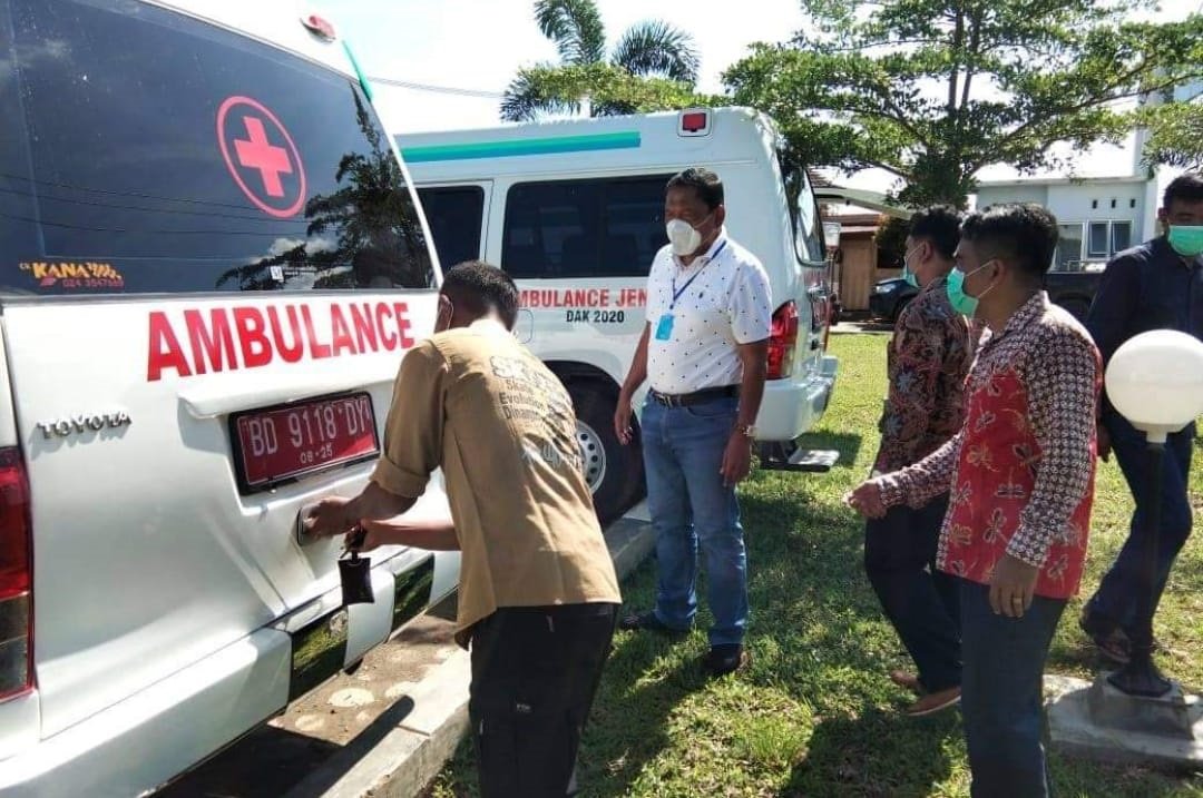 Sukses Tingkatkan Derajat Kesehatan Masyarakat BU