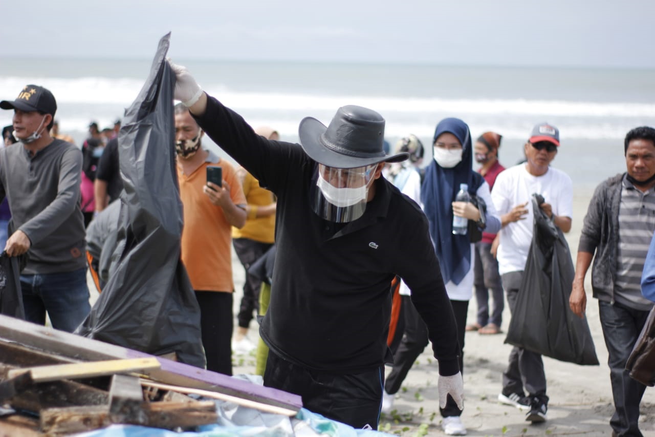 Jadi Gubernur dan Wagub, AIR Pastikan Tata Kawasan Wisata