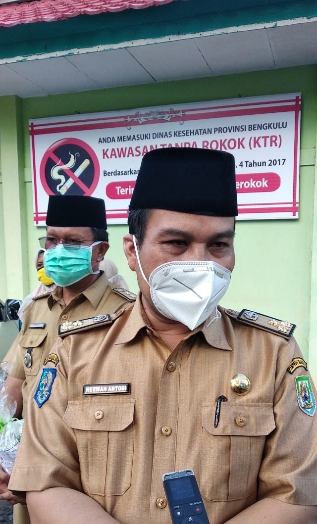 Mukomuko Meledak, Positif Covid-19 Bertambah 109 Kasus