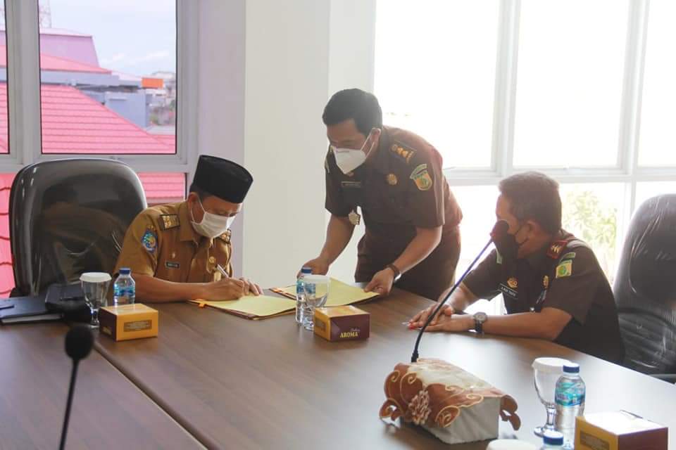 Hibah Gedung STQ Tinggal Selangkah Lagi