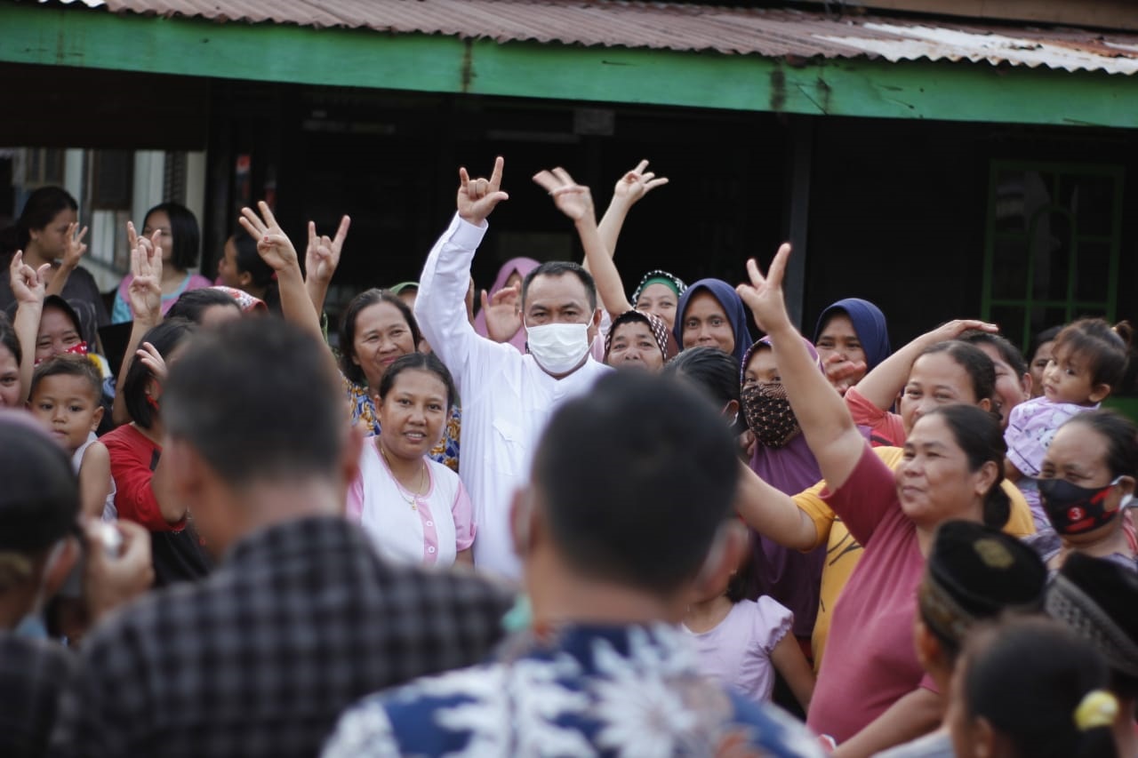 Agusrin Dipastikan Sapu Bersih Dalam Debat Ketiga