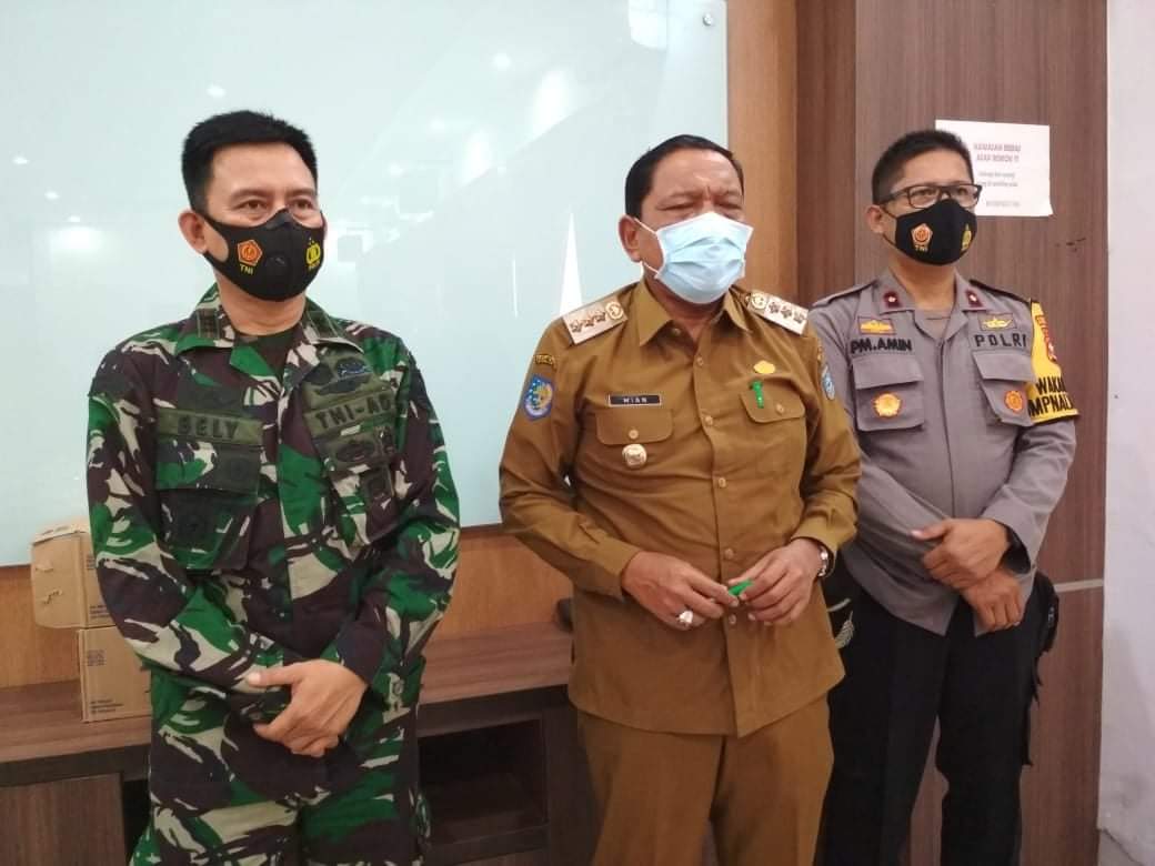 Rancang Perda, Pol PP ‘Pelototi’ Pesta Akhir Tahun